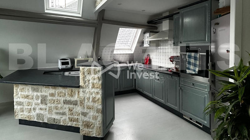 Appartement - 100 m² - 4 pièces