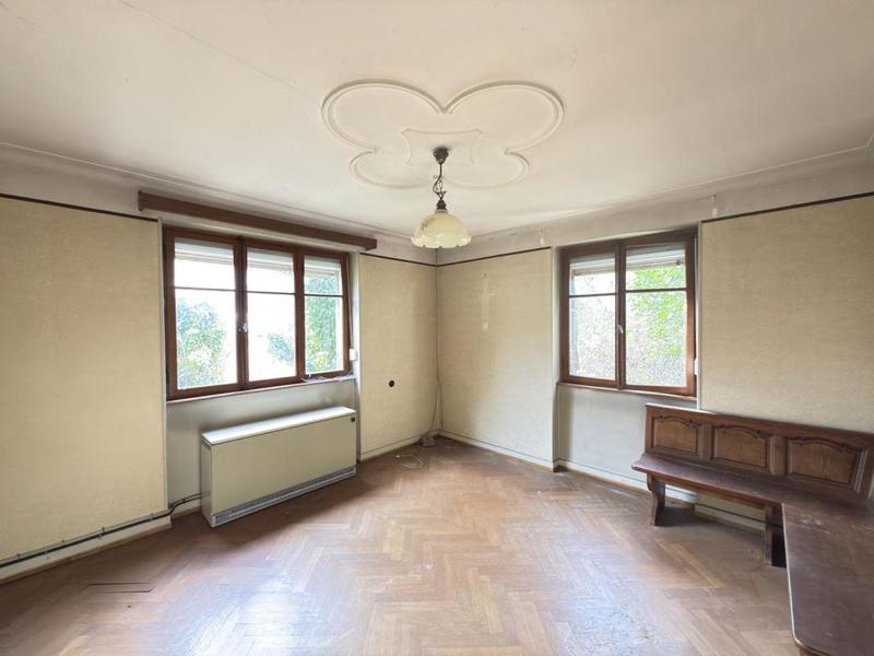 Maison traditionnelle - 125 m² - 6 pièces