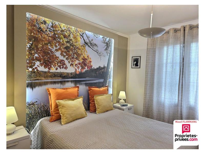 Maison - 118 m² - 6 pièces