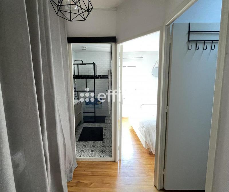 Maison - 55 m² - 3 pièces