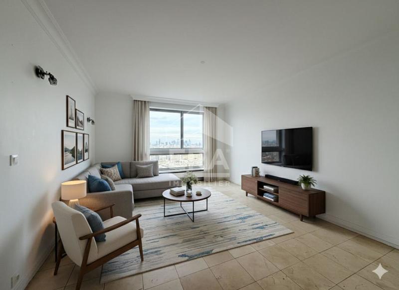 Appartement - 72 m² - 3 pièces