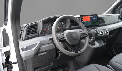 Renault Master III (3) Fourgon Traction 3t3 L2h2 Blue Dci 130 Advance