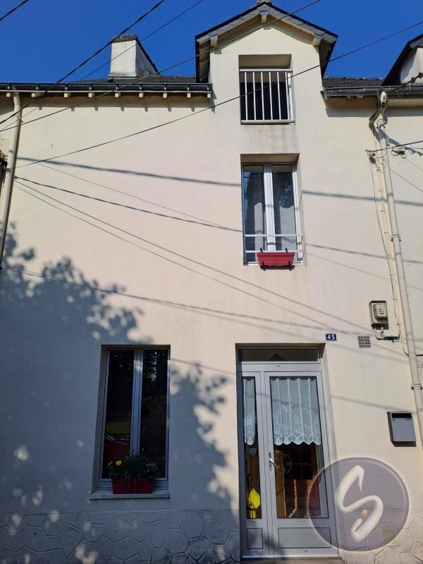 Maison - 99 m² - 4 pièces