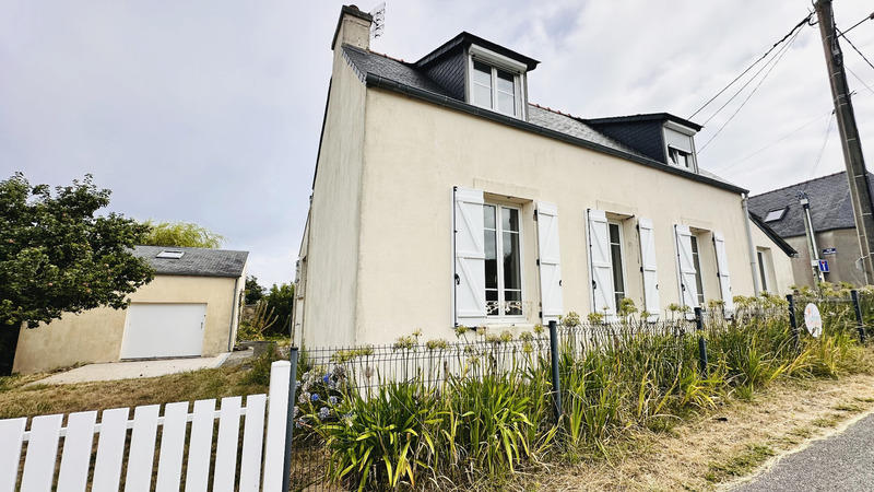 Maison - 86 m² - 6 pièces
