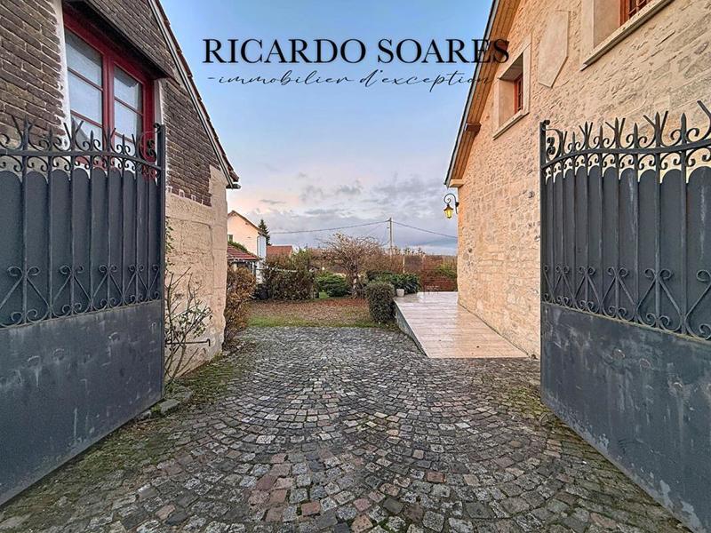 Longère - 160 m² - 6 pièces