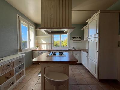 Maison - 74 m² - 4 pièces