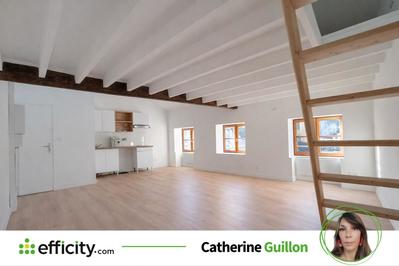 Appartement - 37 m² - 1 pièce