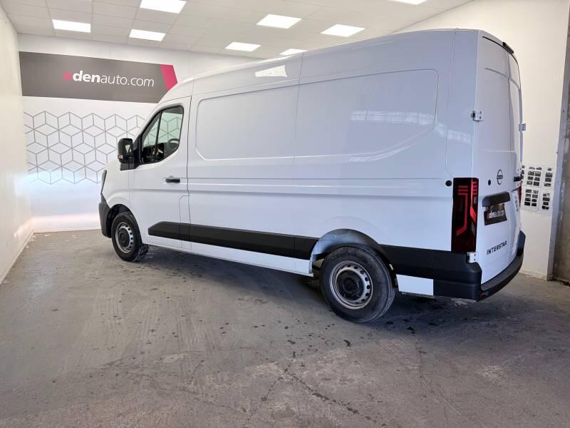 Nissan Interstar Fourgon 3t5 L2h2 2.0 Dci 130 n-Connecta