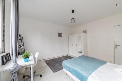 Chambre - 16 m² - 4 pièces