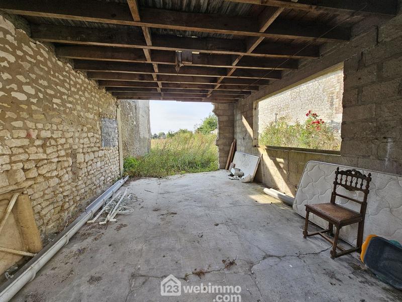 Maison - 95 m² - 4 pièces