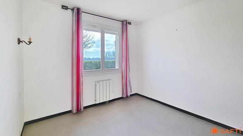 Maison - 70 m² - 4 pièces