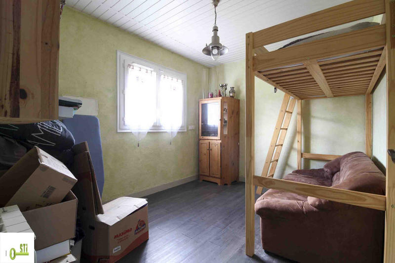 Maison - 118 m² - 5 pièces