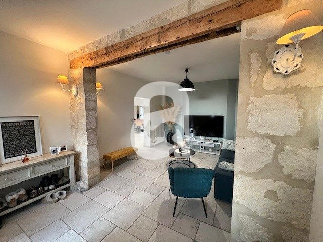 Maison ancienne - 240 m² - 10 pièces