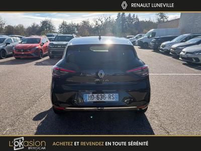 Renault Clio V E-Tech full hybrid 145 ch Gsr2 Techno