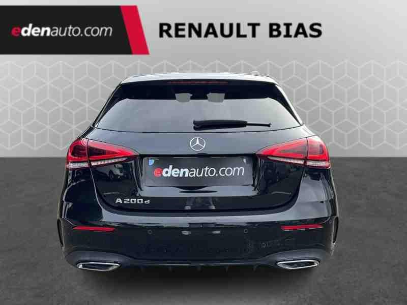 Mercedes Classe a 200 d 8g-Dct Amg Line