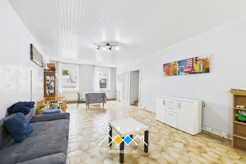 Maison de village - 114 m² - 5 pièces