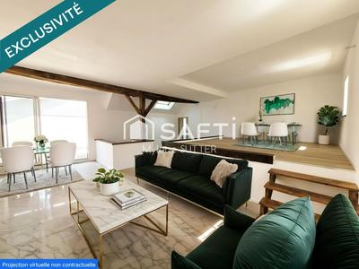 Maison - 195 m² - 5 pièces