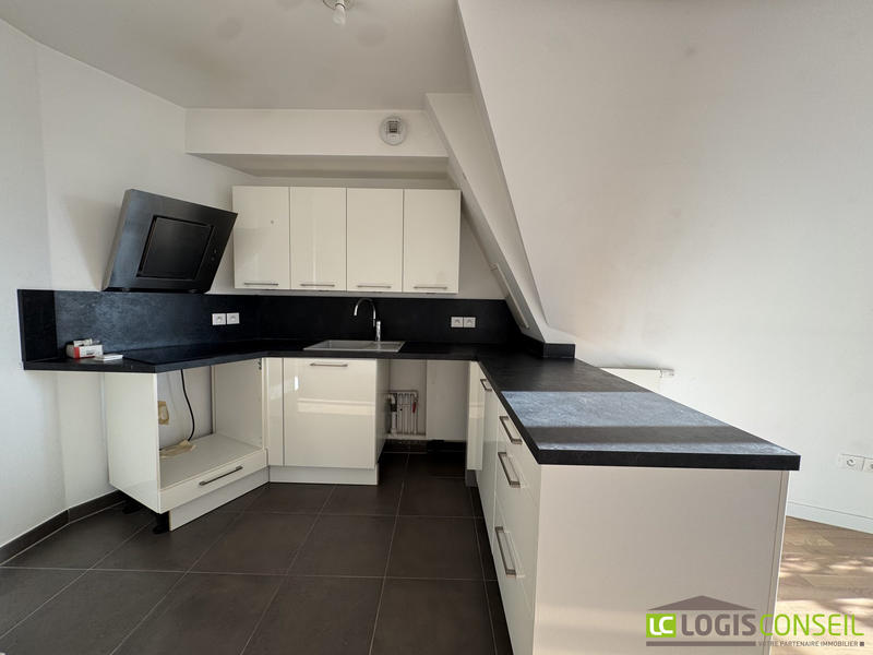 Appartement - 59 m² - 3 pièces