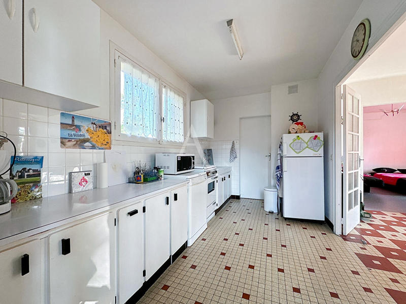 Maison - 67 m² - 3 pièces