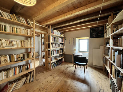 Maison - 157 m² - 9 pièces