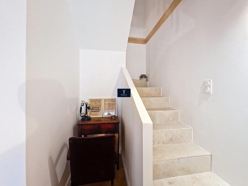 Maison - 114 m² - 4 pièces