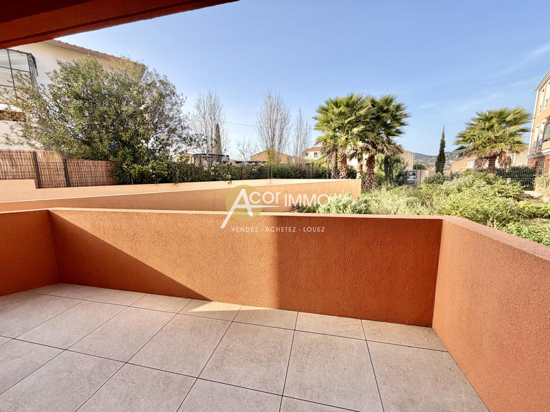 Appartement - 44 m² - 2 pièces