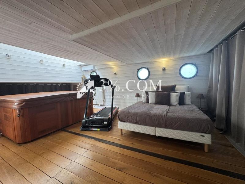 Maison - 126 m² - 5 pièces