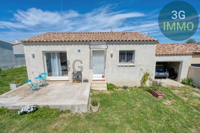 Maison - 56 m² - 3 pièces