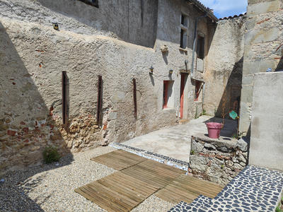 Maison - 134 m² - 4 pièces