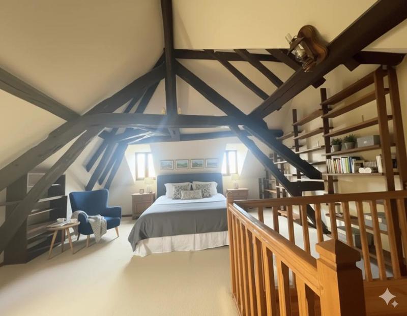 Maison - 122 m² - 5 pièces