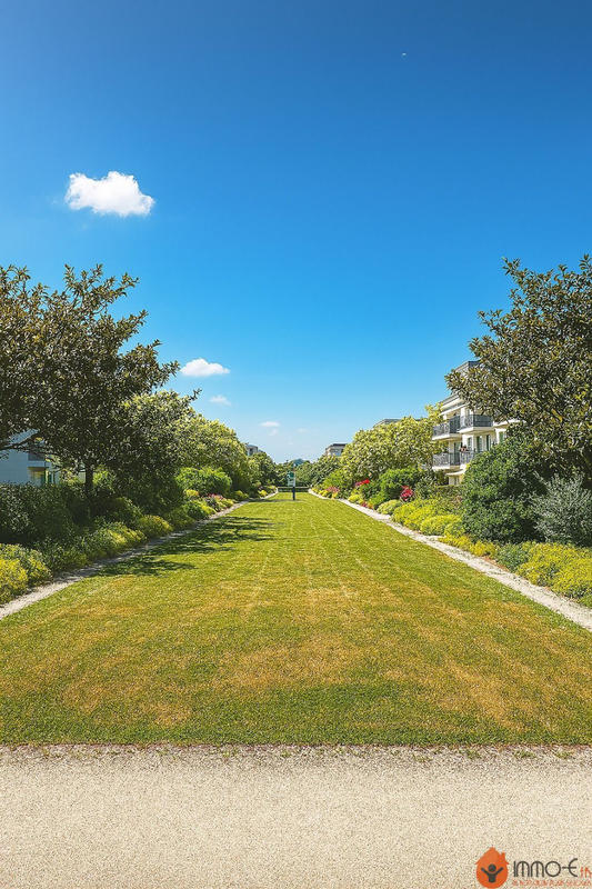 Appartement - 77 m² - 4 pièces