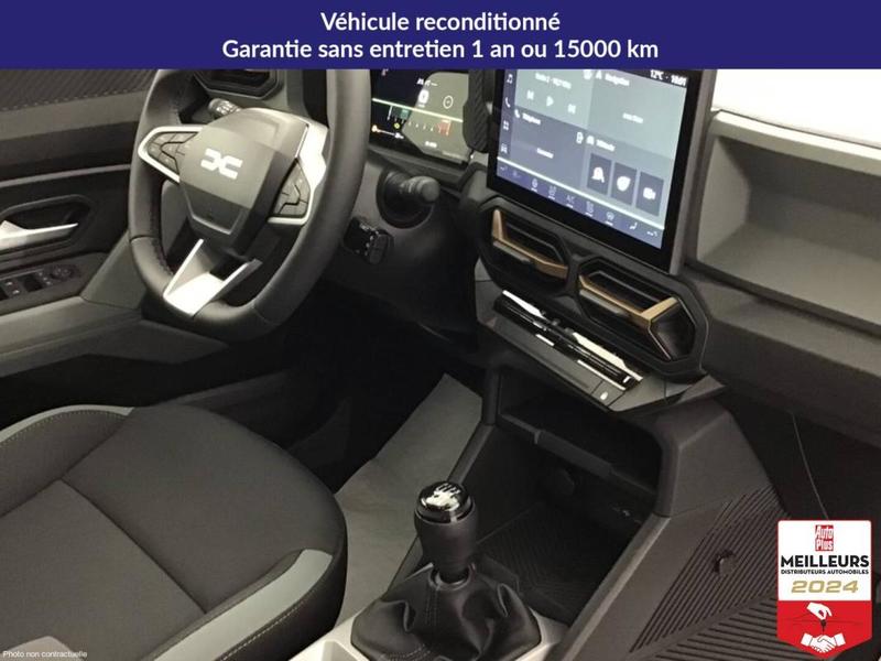 Dacia bigster Mild Hybrid 130 4x4 Extreme5 portes Vp Ess