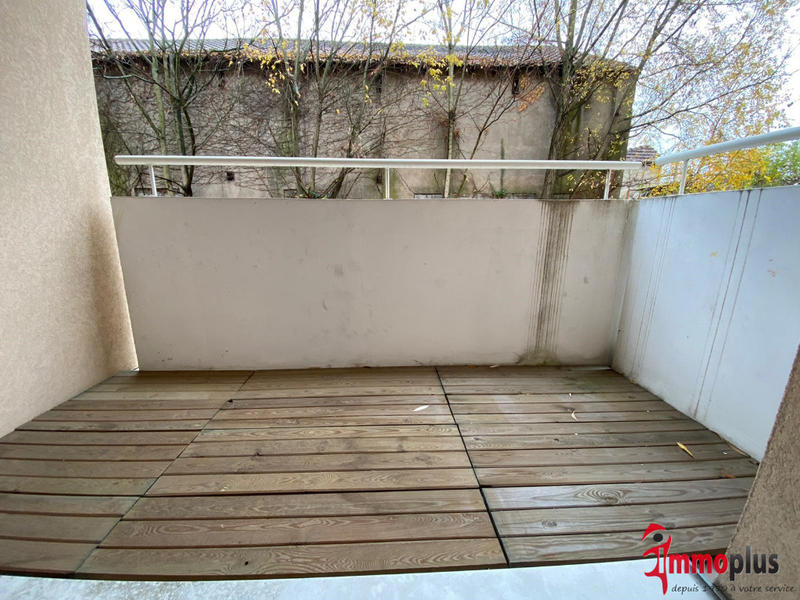 Appartement - 46 m² - 2 pièces