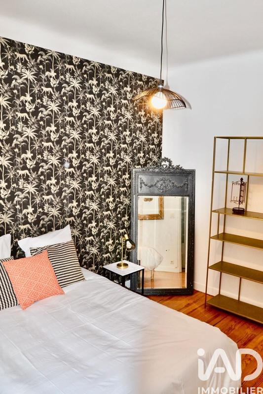 Appartement - 92 m² - 3 pièces