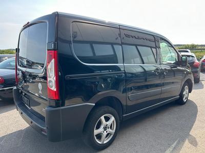 Fiat Scudo Fourgon Tole 1.0 - Ch1 2.0 Multijet 120 Pack