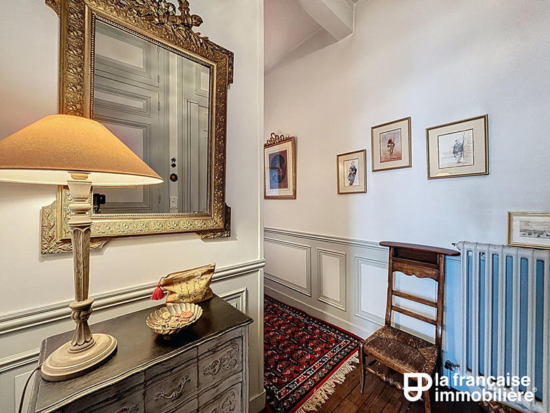 Appartement - 137 m² - 5 pièces