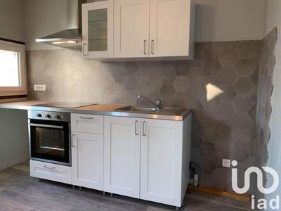 Maison de ville - 36 m² - 2 pièces