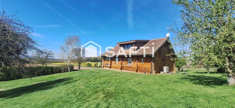 Maison - 127 m² - 4 pièces