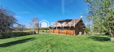 Maison - 127 m² - 4 pièces