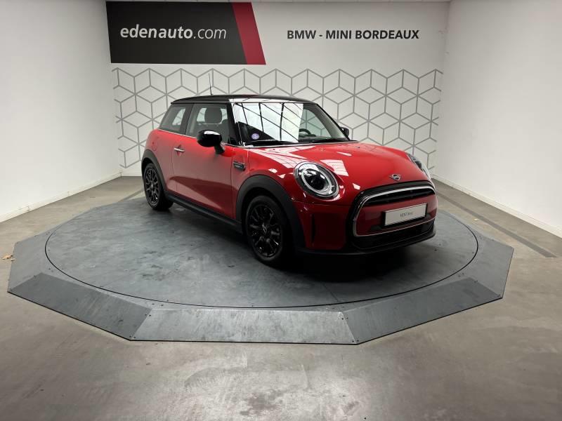Mini Mini Hatch 3 Portes Cooper 136 ch Dkg7 Edition Camden