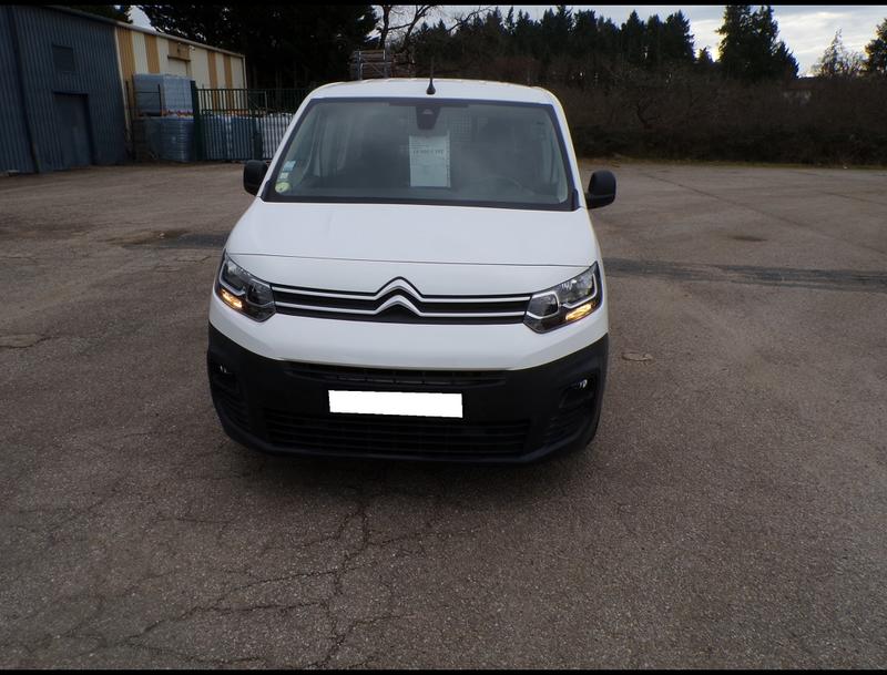Citroën Berlingo Cab App Bhdi 100 Contrl Xl Bvm