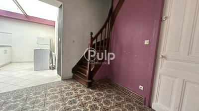 Maison - 68 m² - 4 pièces