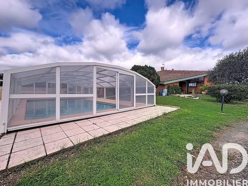 Maison - 177 m² - 7 pièces