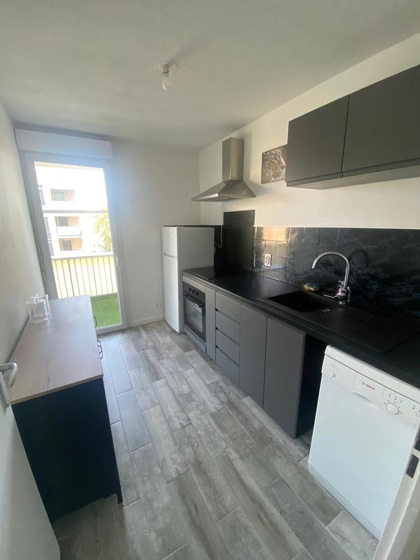 Appartement - 63 m² - 3 pièces