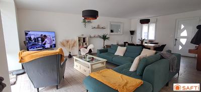 Maison - 230 m² - 7 pièces