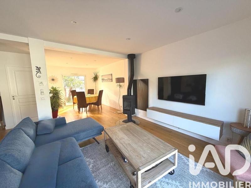 Maison - 130 m² - 5 pièces