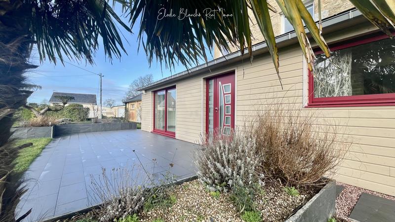 Maison - 140 m² - 7 pièces