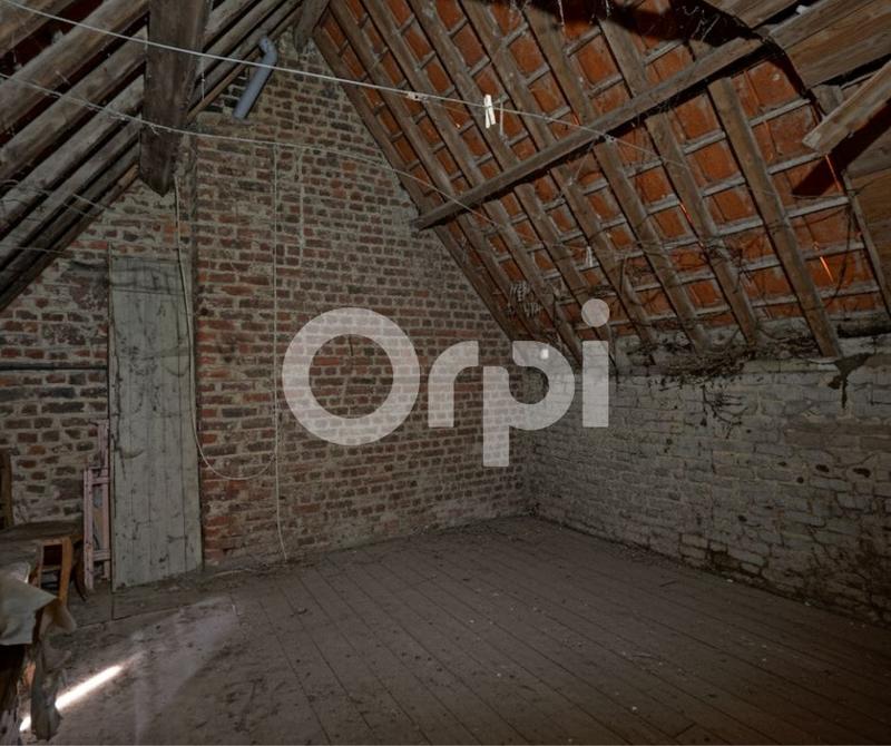 Maison - 45 m² - 3 pièces