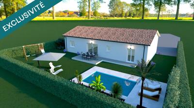 Terrain - 782 m²