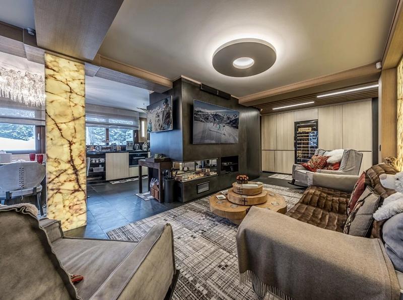 Appartement - 115 m² - 4 pièces